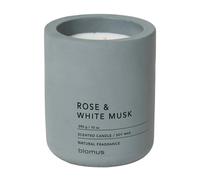 blomus Fraga scented candles 55 hours Rose & White Musk-Flintstone