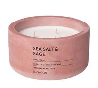 Blomus Fraga Scented 3 Wick Candle - Sea Salt & Sage