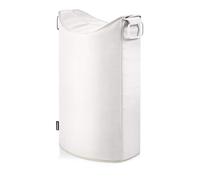 blomus Frisco Laundry Bin, Fabric, Beige, LxBxH 45x28x70cm