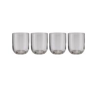 blomus Fuumi drinking glass 34 cl 4-pack Smoke
