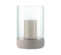 Blomus Lantern Calma Candle Holder L (Excl. Candle) - Fungi in Grey blomus Grey