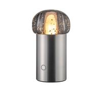 Blomus IRIS Battery lamp - Metallic Finish in Metallics blomus Metallics