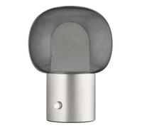 Blomus Iris Table Lamp - Stainless Steel Matt