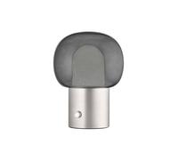 Blomus IRIS Table Lamp - Stainless steel matt in Silver blomus Silver