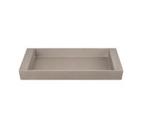 blomus Kankyo decorative tray 30x46 cm Mourning Dove