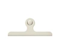 blomus Kapi shower squeegee with hook Moonbeam