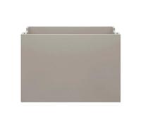 Blomus Kasane Storage Box L - Mourning Dove, Grey