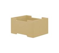 Blomus Kasane Storage Box S - New Wheat, Yellow