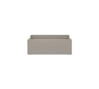 Blomus KASANE Storage Box Size M - Mourning Dove in Light Grey blomus Light Grey