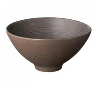Blomus - KUMI Salad Bowl Ø21 cm, Espresso - Espresso