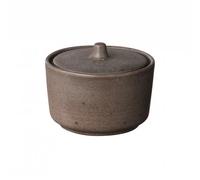 blomus Kumi sugar bowl Ø8.5 cm Espresso