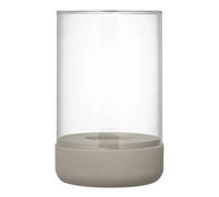 Blomus Lantern Calma Candle Holder M (excl. Candle) - Fungi, Grey