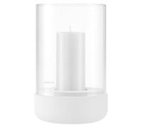 Blomus Lantern Calma Candle Holder M - Lily White