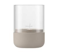 Blomus Lantern Calma Candle Holder Xs - Fungi, Grey