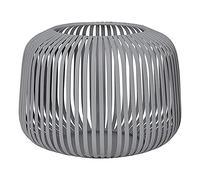 Blomus Lito Lantern Candle Holder XS - Steel Gray in Grey blomus Grey