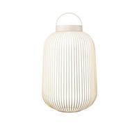 Blomus LITO Battery LED Lamp L - Silk Gray in Light Grey blomus Light Grey