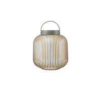 Blomus LITO Battery LED Lamp M - Granite Gray in Dark Grey blomus Dark Grey