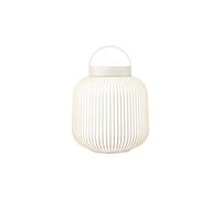 Blomus LITO Battery LED Lamp M - Silk Gray in Light Grey blomus Light Grey