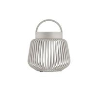 Blomus LITO Battery LED Lamp XS - Mourning Dove in Light Grey blomus Light Grey