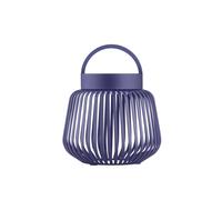 Blomus LITO Battery LED Lamp XS - Ocean Cavern in Blue blomus Blue