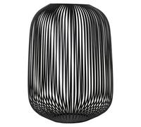 Blomus Lito Lantern Candle Holder Large - Black blomus Black