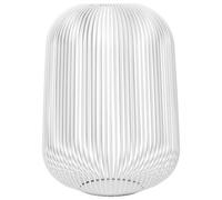Blomus Lito Lantern Candle Holder Large - White blomus White