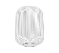 Blomus Lito Lantern Candle Holder Large - White blomus White