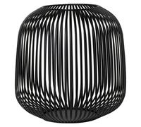 Blomus Lito Lantern Candle Holder M - Black