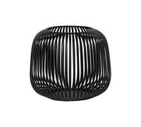 Blomus Lito Lantern Candle Holder Small - Black blomus Black