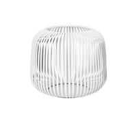 Blomus Lito Lantern Candle Holder Small - White blomus White