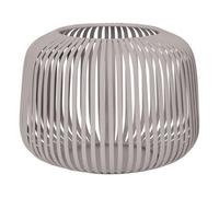 Blomus Lito Lantern Candle Holder XS - Mourning Dove in Grey blomus Grey