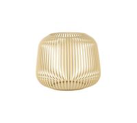 Blomus Lito Steel Lantern S - New Wheat