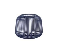 Blomus LITO Lantern Size S - Ocean Cavern in Blue blomus Blue