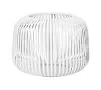 Blomus Lito Lantern Candle Holder Xs - White, White