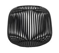 Blomus Lito Lantern Candle Holder Small - Black blomus Black