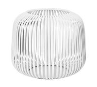 Blomus Lito Lantern Candle Holder S - White, White