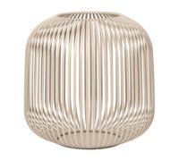 Blomus Lito Lantern Candle Holder M - Nomad, Brown