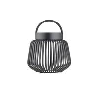 Blomus Lito Steel Battery Led Lamp Xs - Black