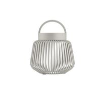 Blomus Lito Steel Battery Led Lamp Xs - Mourning Dove