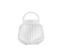 Blomus Lito Steel Battery Led Lamp Xs - White
