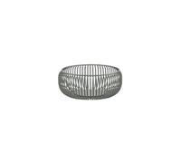 Blomus Lito Steel Bowl M - Agave Green