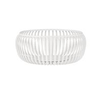 Blomus Lito Steel Bowl S - White