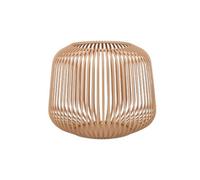 Blomus Lito Steel Lantern S - Indian Tan