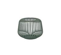 Blomus Lito Steel Lantern Xs - Agave Green