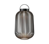 Blomus Lito Steel Mobile Led Lamp L - Black