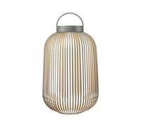 Blomus Lito Steel Mobile Led Lamp L - Granite Grey
