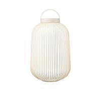Blomus Lito Steel Mobile Led Lamp L - Silk Grey