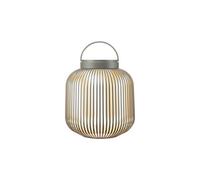 Blomus Lito Steel Mobile Led Lamp M - Granite Grey