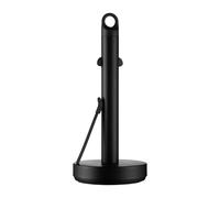 blomus Loop kitchen paper holder Black