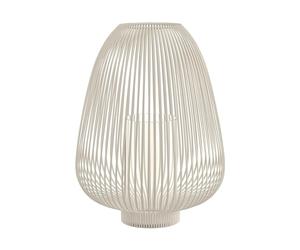 blomus Lyva lantern candle holder L Ø34 cm Nomad